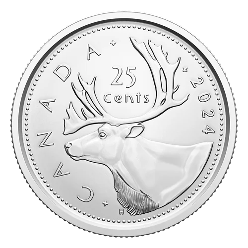 2024 O-CANADA! Royal Canadian Mint 6-Coin CANADIAN GIFT SET