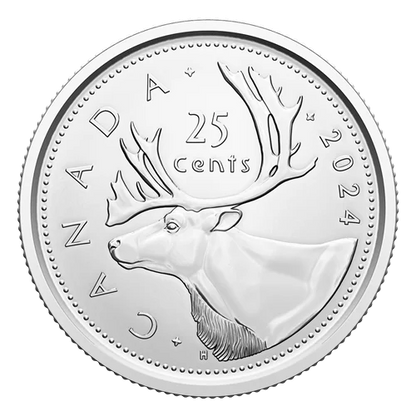 2024 O-CANADA! Royal Canadian Mint 6-Coin CANADIAN GIFT SET