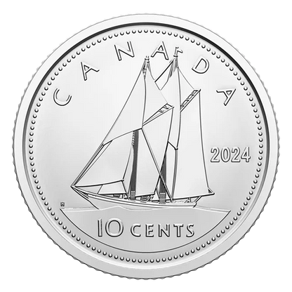 2024 O-CANADA! Royal Canadian Mint 6-Coin CANADIAN GIFT SET