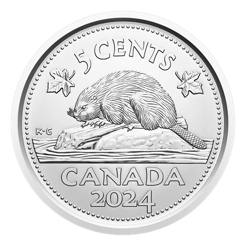 2024 O-CANADA! Royal Canadian Mint 6-Coin CANADIAN GIFT SET