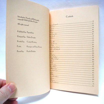 SONGS OF INDIAN ARM, A Tribute in Poetry, by John Stevenson (1st Ed. SIGNED)