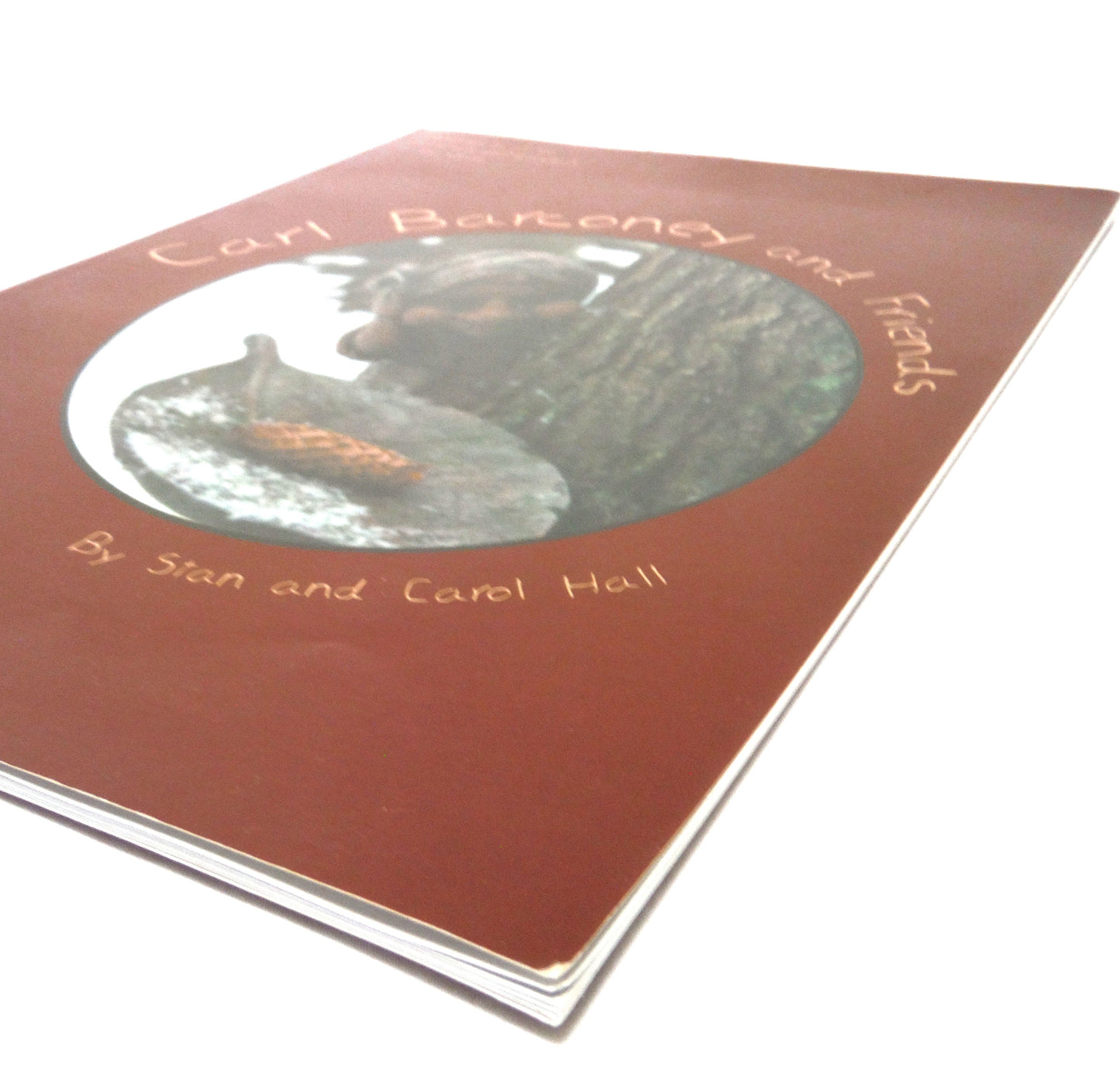 CARL BARCONEY AND FRIENDS, Young Readers Poetry by Stan and Carol Hall (1st Ed. SIGNED)