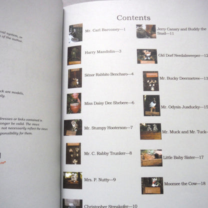 CARL BARCONEY AND FRIENDS, Young Readers Poetry by Stan and Carol Hall (1st Ed. SIGNED)