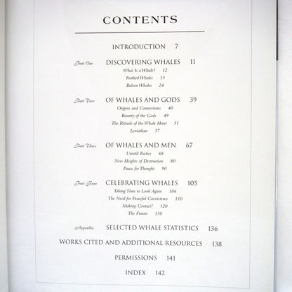 THE SPIRIT OF THE WHALE, Legend, History, Conservation, Edited by Jane Billinghurst (1st Ed. SIGNED)