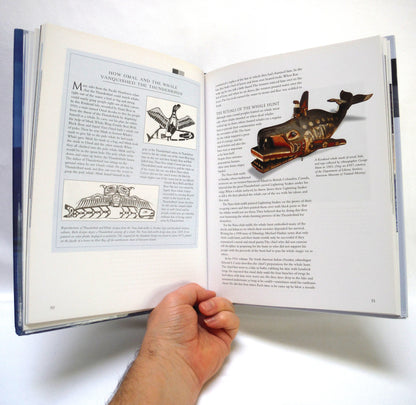 THE SPIRIT OF THE WHALE, Legend, History, Conservation, Edited by Jane Billinghurst (1st Ed. SIGNED)
