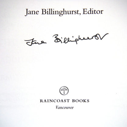 THE SPIRIT OF THE WHALE, Legend, History, Conservation, Edited by Jane Billinghurst (1st Ed. SIGNED)