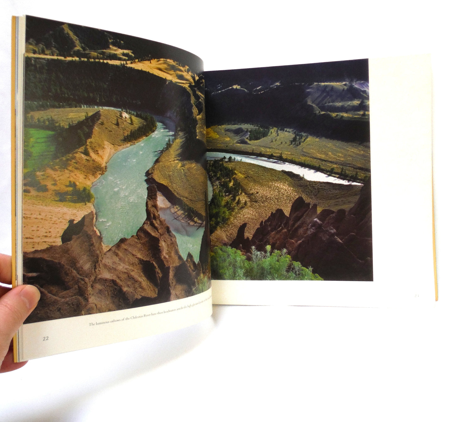 SPIRIT IN THE GRASS, The Cariboo Chilcotin's Forgotten Landscape, by Chris Harris (1st Ed. SIGNED)