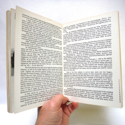 PRINCE RUPERT-THE CITY OF MUSKEG, ROCKS AND RAIN, by Phylis Bowman (1st Ed. SIGNED)