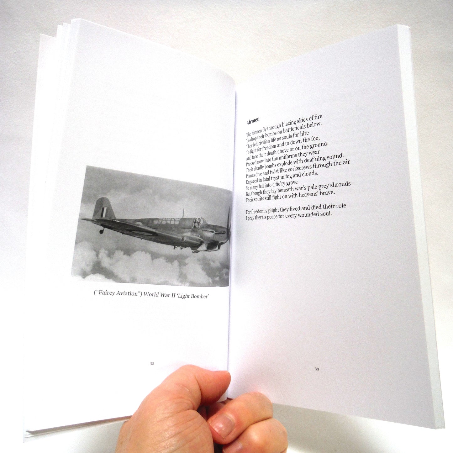 LEST WE FORGET, A Poetic Journey Dedicated ot our Canadian and Allied Veterans, by Linda Jones (1st Ed. SIGNED)