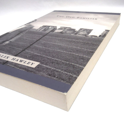 THE OLD FAMILIAR, Short Stories by Alix Hawley (1st Ed. SIGNED)