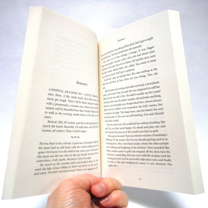 THE OLD FAMILIAR, Short Stories by Alix Hawley (1st Ed. SIGNED)