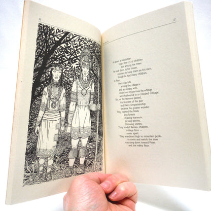THE HIDDEN CITY, A Poem of Peru by Stanley K. Freiberg (1st Ed. SIGNED)