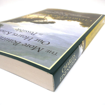 THE MORE BEAUTIFUL WORLD OUR HEARTS KNOW IS POSSIBLE, by Charles Eisenstein (2013 1st Ed.)