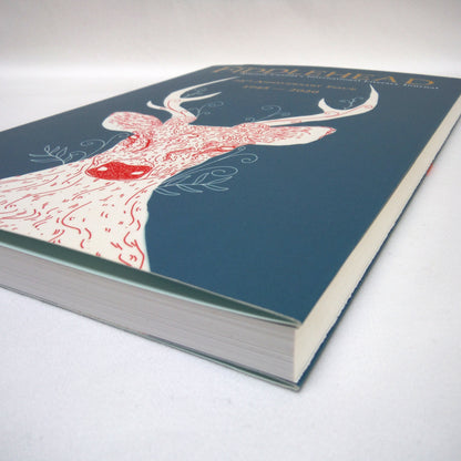THE FIDDLEHEAD, Atlantic Canada's International Literary Journal, 75th Anniversary Issue 1945-2020 (2020 1st Ed.)