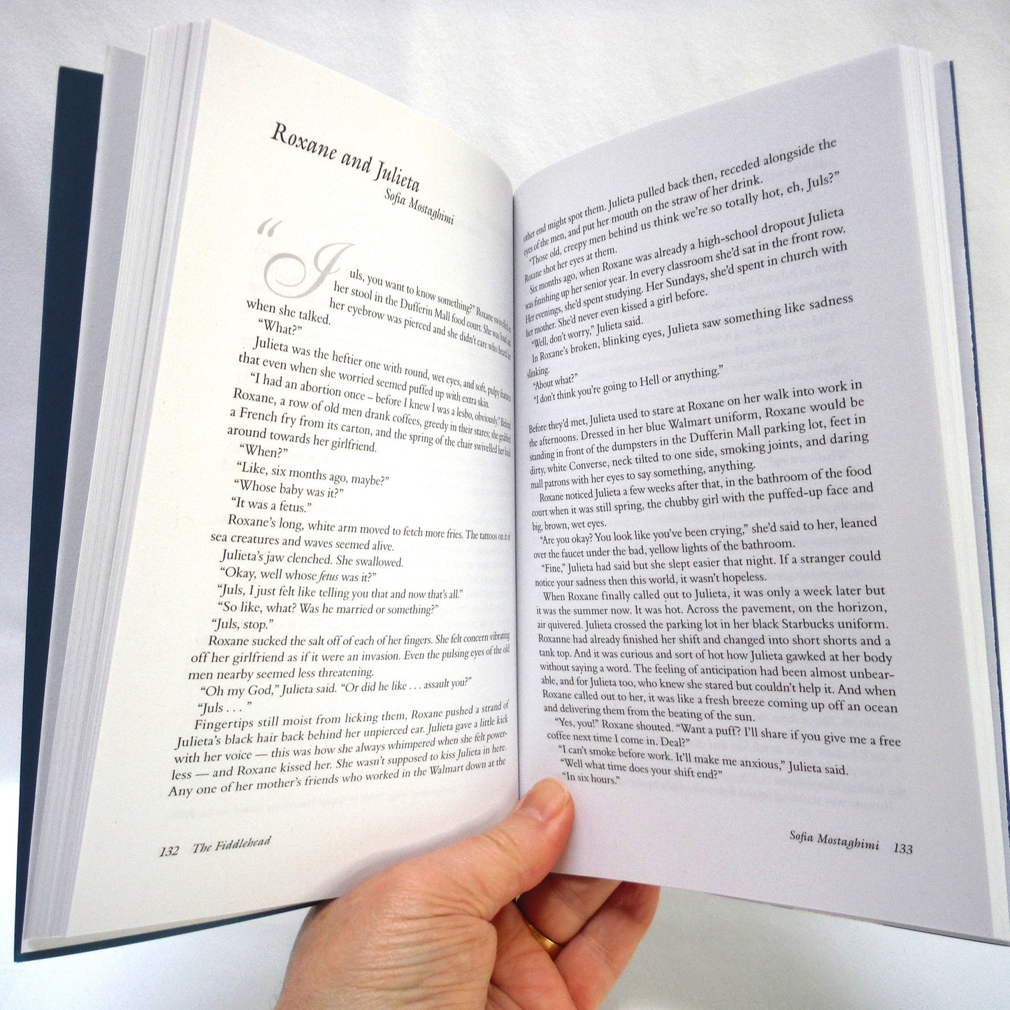 THE FIDDLEHEAD, Atlantic Canada's International Literary Journal, 75th Anniversary Issue 1945-2020 (2020 1st Ed.)