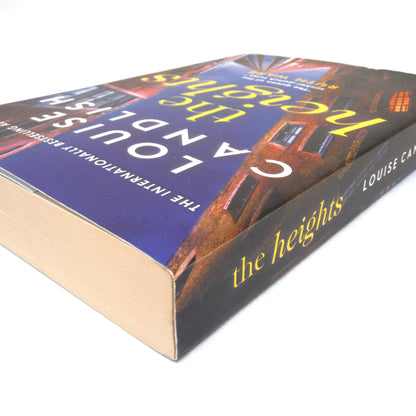 THE HEIGHTS, A Novel by Louise Candlish (2022 1st US Ed.)