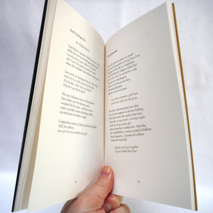 THE SHADOWS FALL BEHIND, Poems by Margo Button (2000 1st Ed.)
