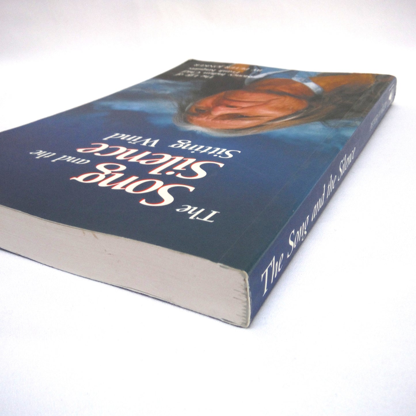 THE SONG AND THE SILENCE, SITTING WIND: The Life of Stoney Indian Chief Frank Kaquitts, by Peter Jonker (1988 1st Ed.)