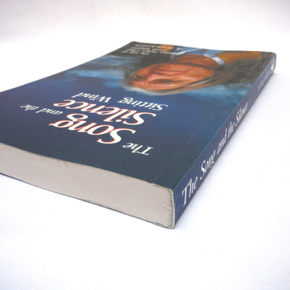 THE SONG AND THE SILENCE, SITTING WIND: The Life of Stoney Indian Chief Frank Kaquitts, by Peter Jonker (1988 1st Ed.)