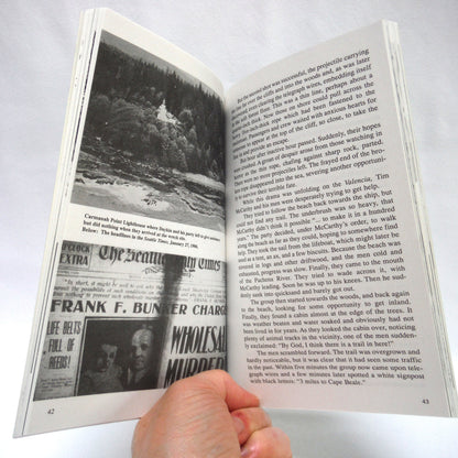 THE VALENTIA TRAGEDY, The Most Shameful Incident in Canadian Maritime History, by Michael C. Neitzel (1990 1st Ed.)