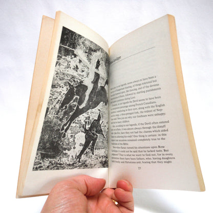 THE MAGIC FIDDLER, And Other Legends of French Canada, Text by Claude Aubry, Graphics by Saul Field (1979 1st PB Ed.)