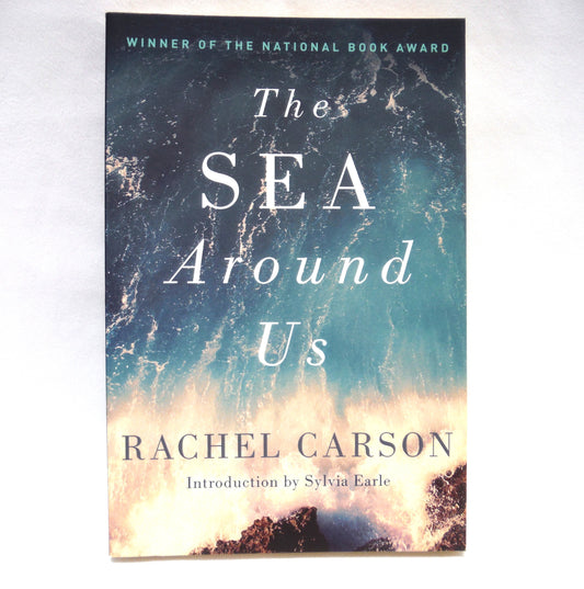 THE SEA AROUND US, The Natural World Story by Rachel Carson, 2018