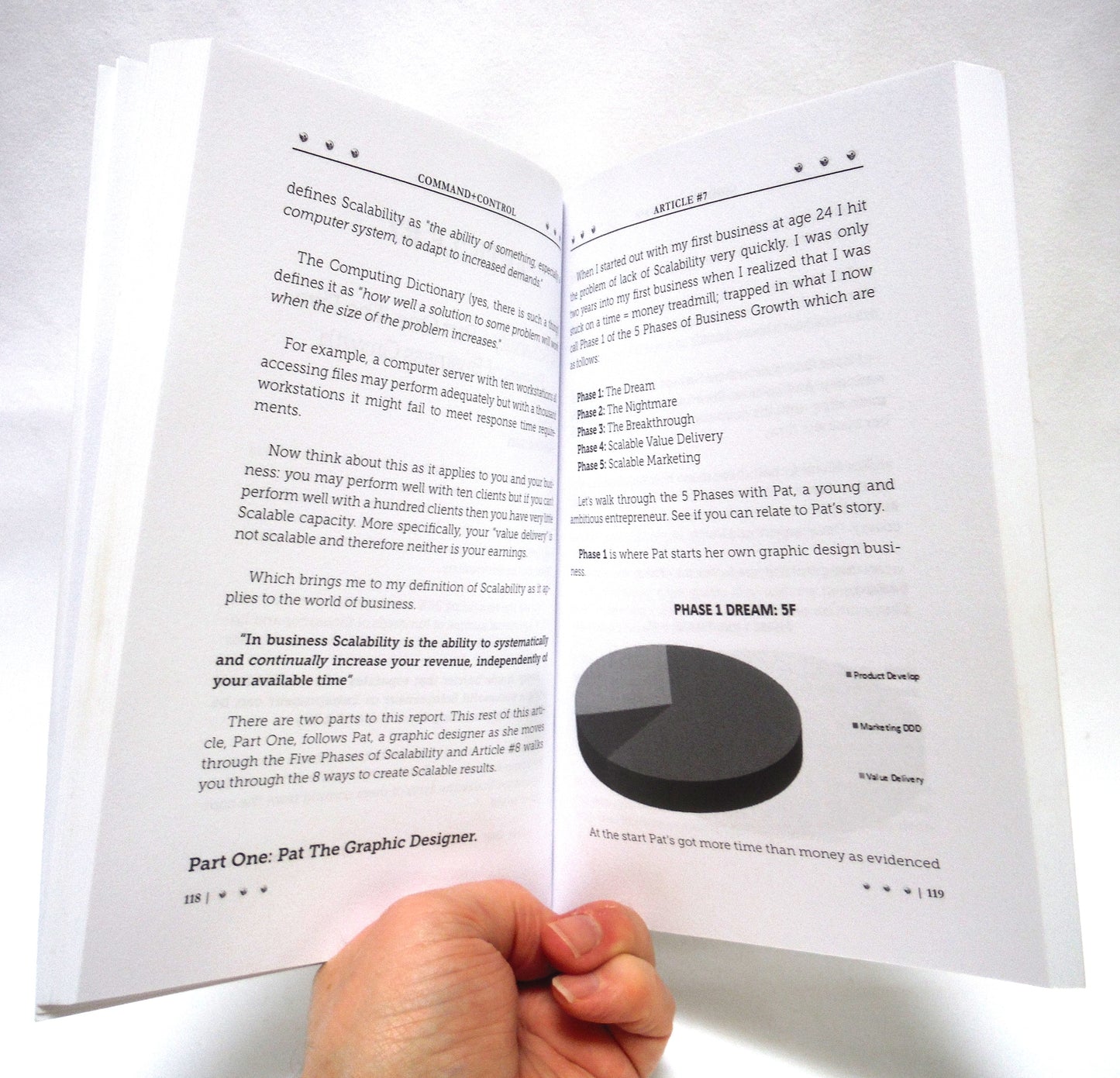 THE MILLION DOLLAR CEILING, How To Create A 7-Figure Income, by Tom Poland (2015 1st Ed.)