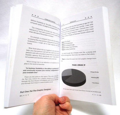 THE MILLION DOLLAR CEILING, How To Create A 7-Figure Income, by Tom Poland (2015 1st Ed.)