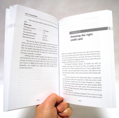 THE SMART CANADIAN'S GUIDE TO BUILDING WEALTH, by Pat Foran of CTV's Consumer Alert (2006 1st Ed.)