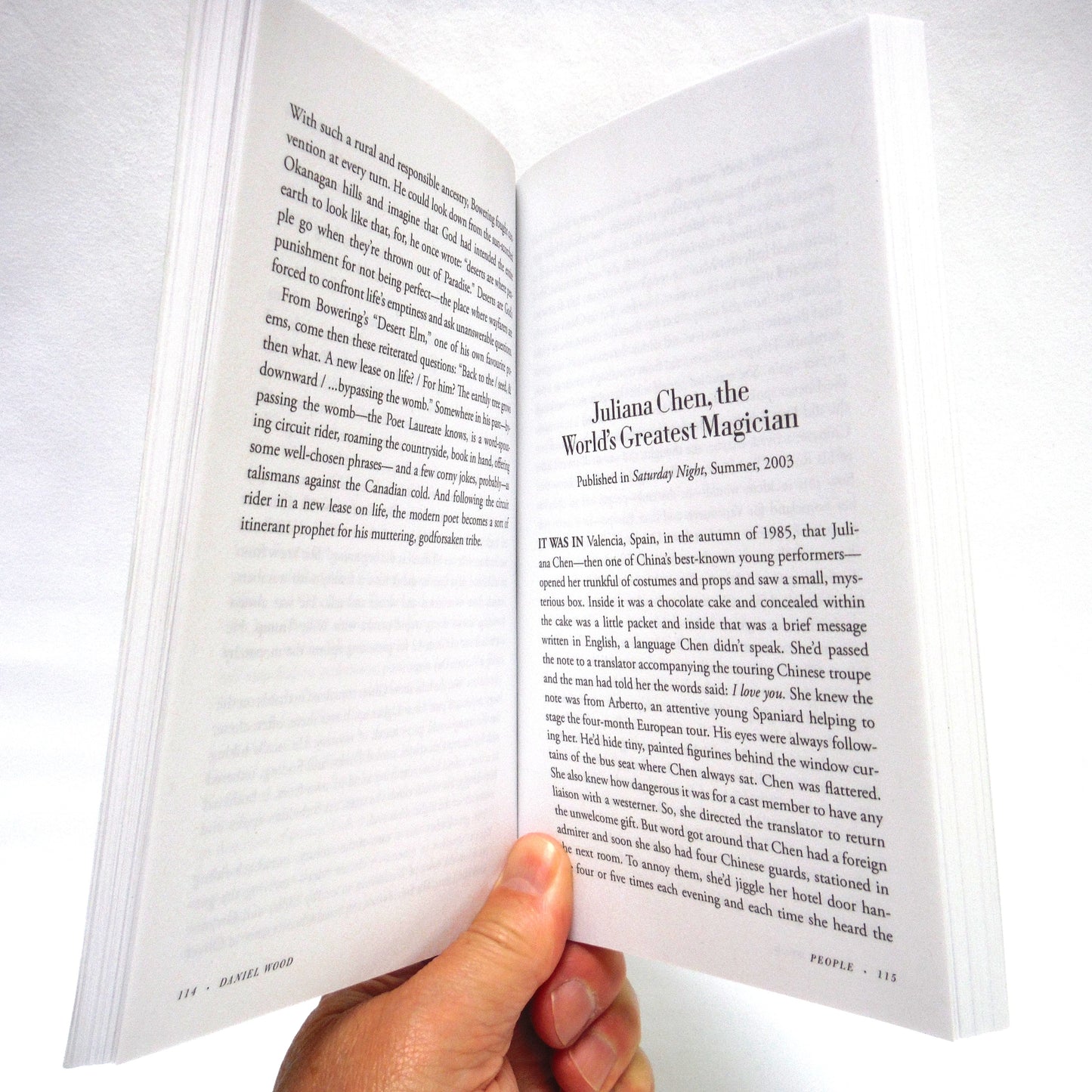 TALES OF B.C.: 50 Years of Wacky, Wild & Thought-Provoking Adventures, An Anthology by Daniel Woods (2021 1st Ed.)