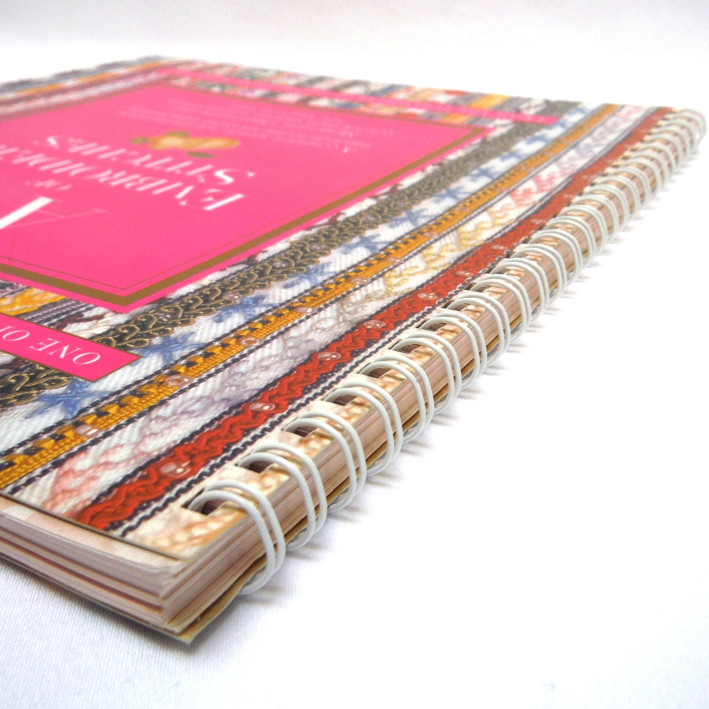 A-Z of EMBROIDERY STITCHES, A Complete Manual for the Beginner through to the Advanced Embroiderer, from the Publishers of Inspirations Magazine (2000 1st Ed.)