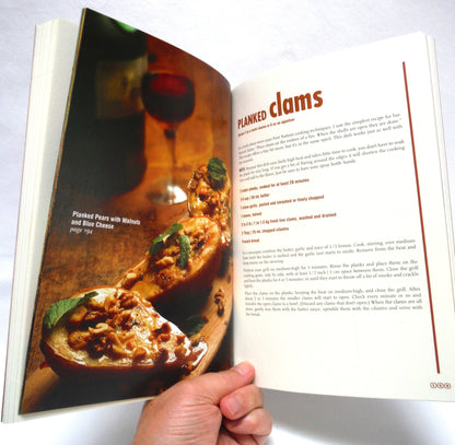 PLANKING SECRETS, How To Grill With Wooden Planks For Unbeatable Barbecue Flavor, by Ron Shewchuck (2006 1st Ed.)