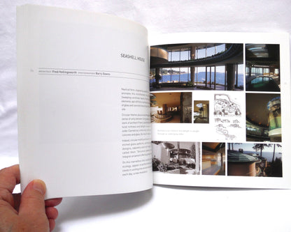 THE POETICS OF WEST COAST MODERNISM IN WEST VANCOUVER: Three Exhibitions of Architecture, by The West Vancouver Cultural Services (2005 1st Ed.)