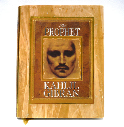 THE PROPHET, By Kahlil Gibran, 1993