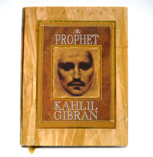 THE PROPHET, By Kahlil Gibran, 1993