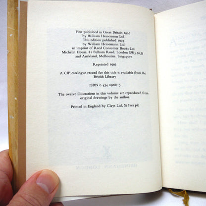 THE PROPHET, By Kahlil Gibran, 1993