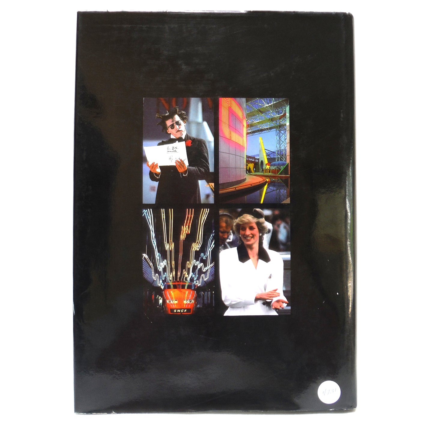 THE EXPO CELEBRATION, The Official Retrospective Book of The 1986 World Exposition in Vancouver, B.C. May 2-October 12, 1986  (1986 1st Ed.)