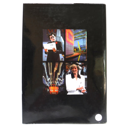 THE EXPO CELEBRATION, The Official Retrospective Book of The 1986 World Exposition in Vancouver, B.C. May 2-October 12, 1986  (1986 1st Ed.)