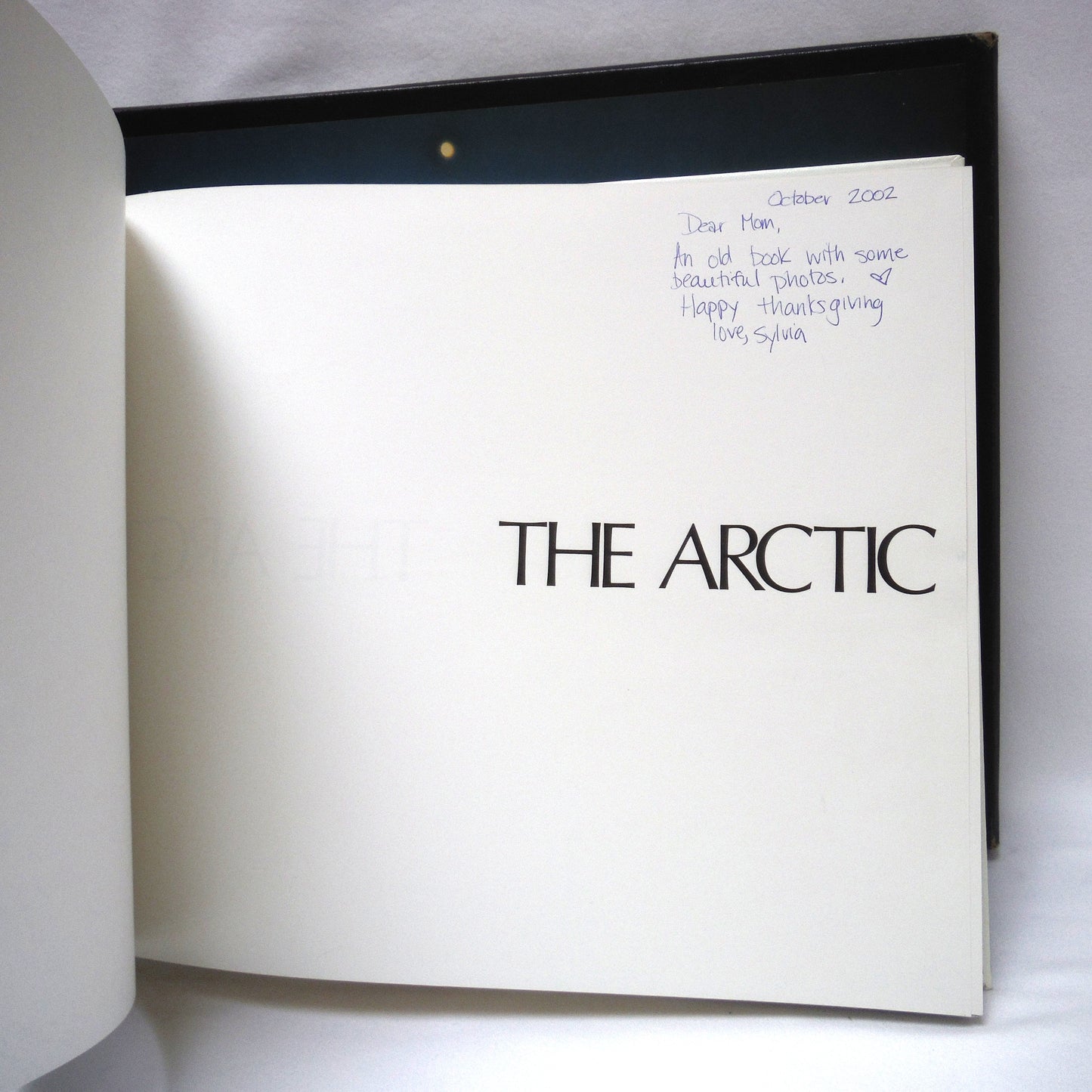 THE ARCTIC: Photography and Text by Fred Bruemmer, and The Montreal Star (1974 1st Ed.)