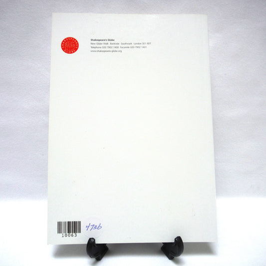 THE BANKSIDE GATES AT SHAKESPEARE'S GLOBE, A Guide by Shakespeare's Globe and FORD (1999 1st Ed.)