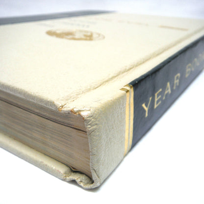 THE 1967 WORLD BOOK YEAR BOOK: 'A Review of the Events of 1966' by The World Book Encyclopedia (1967 1st Ed.)