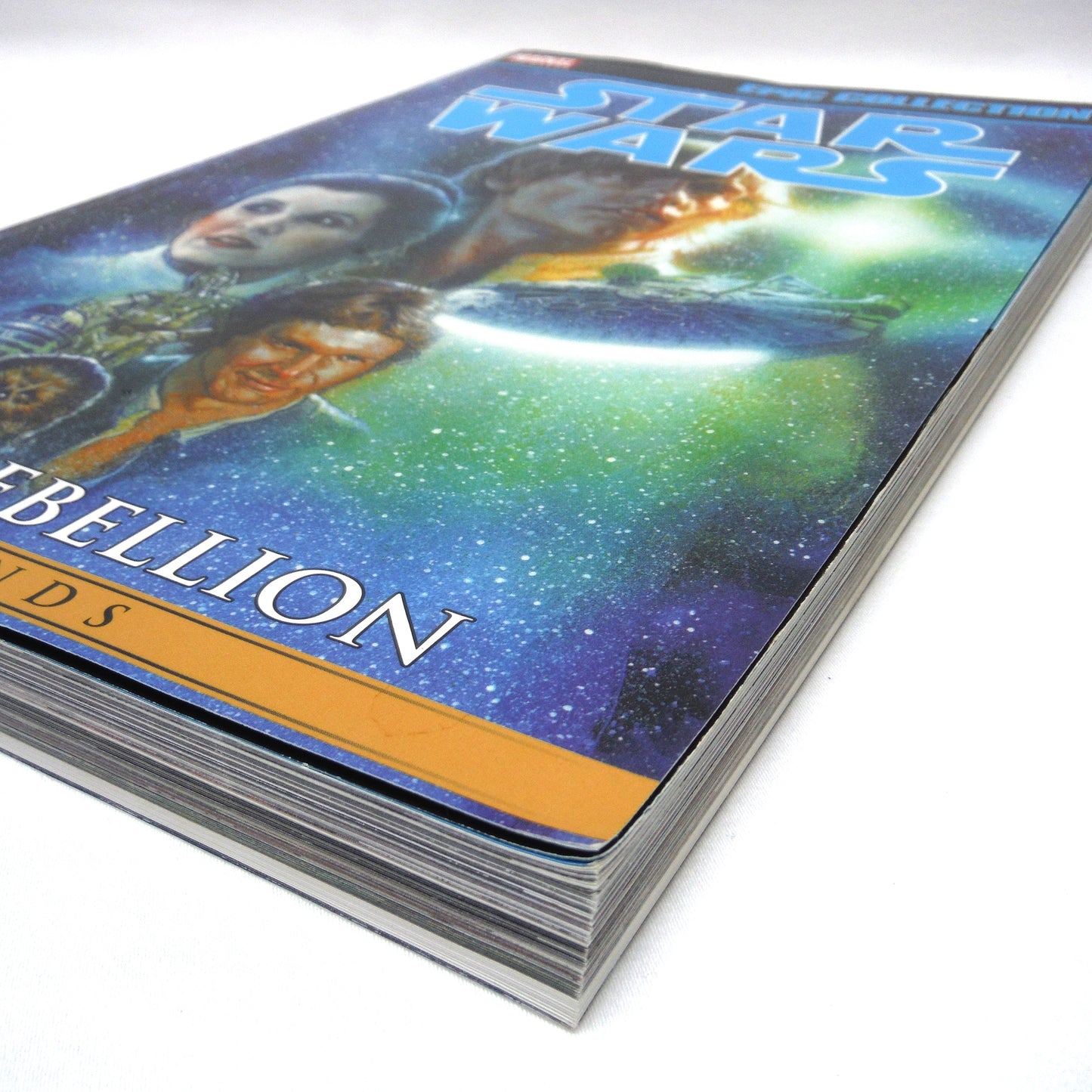 STAR WARS, THE REBELLION, Legends EPIC Collection by MARVEL, VOLUME 2 (2017 1st Ed.)