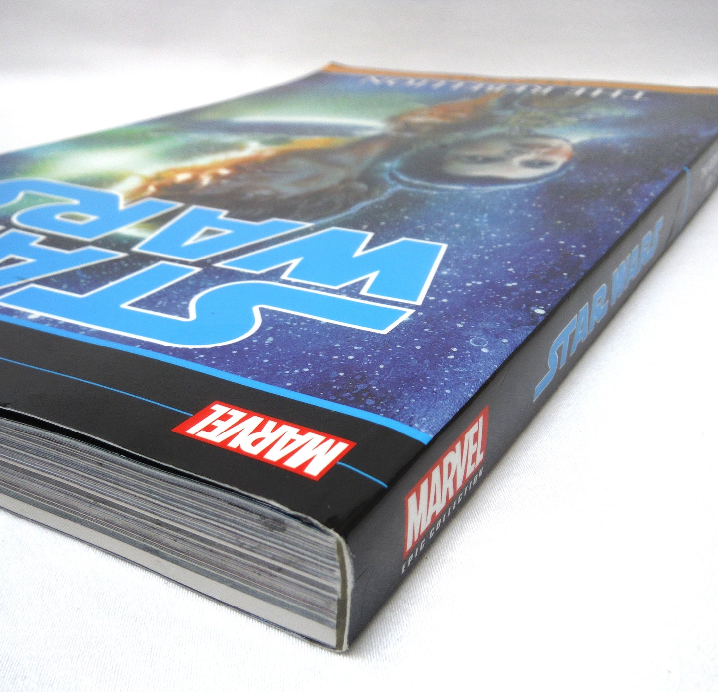 STAR WARS, THE REBELLION, Legends EPIC Collection by MARVEL, VOLUME 2 (2017 1st Ed.)