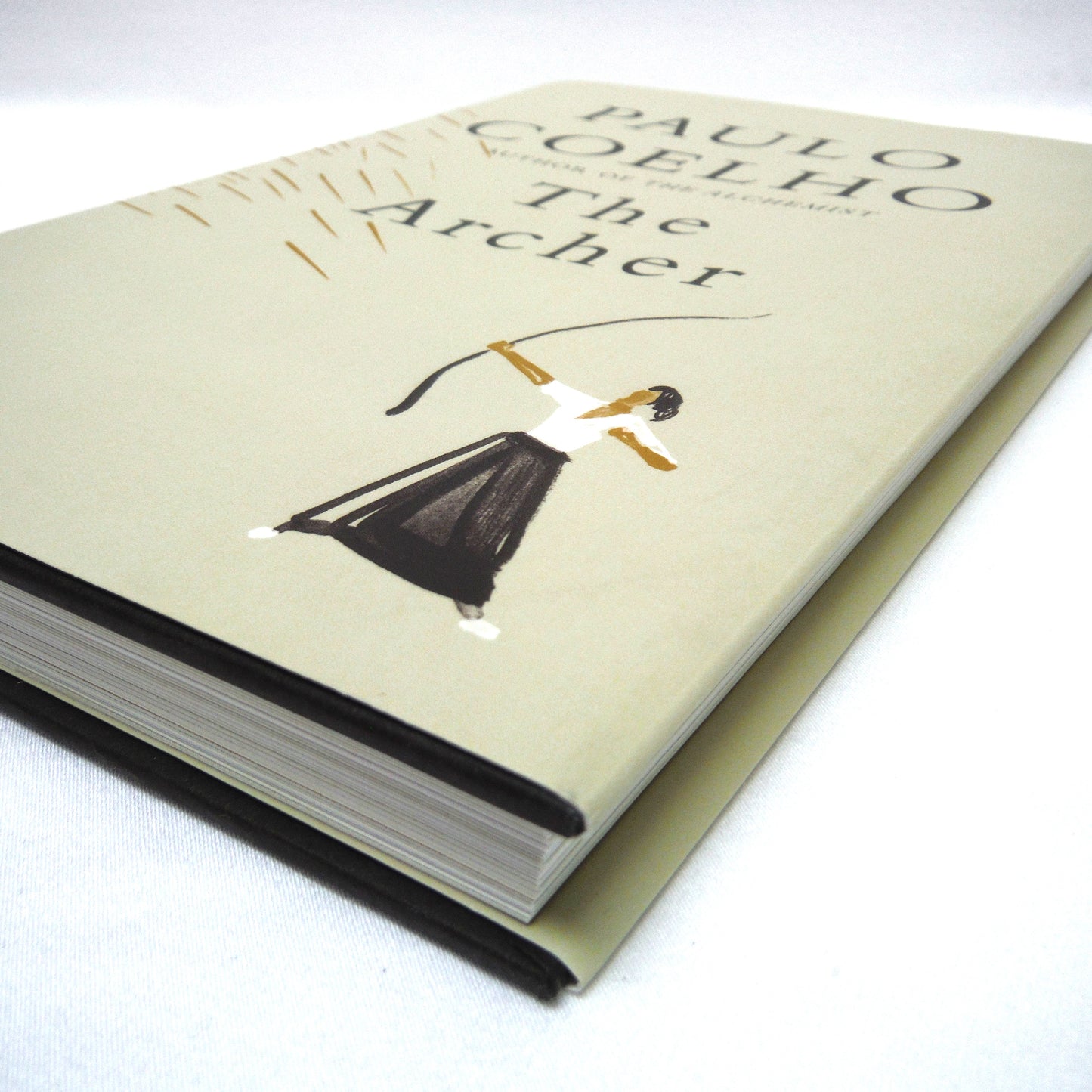 THE ARCHER, A Novel by Paulo Coelho, 2020