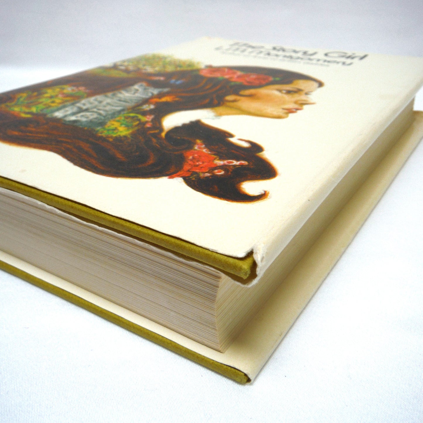 THE STORY GIRL, A Novel by L.M. Montgomery (1972 Reprint Hardcover of the 1944 1st Cdn.Ed )