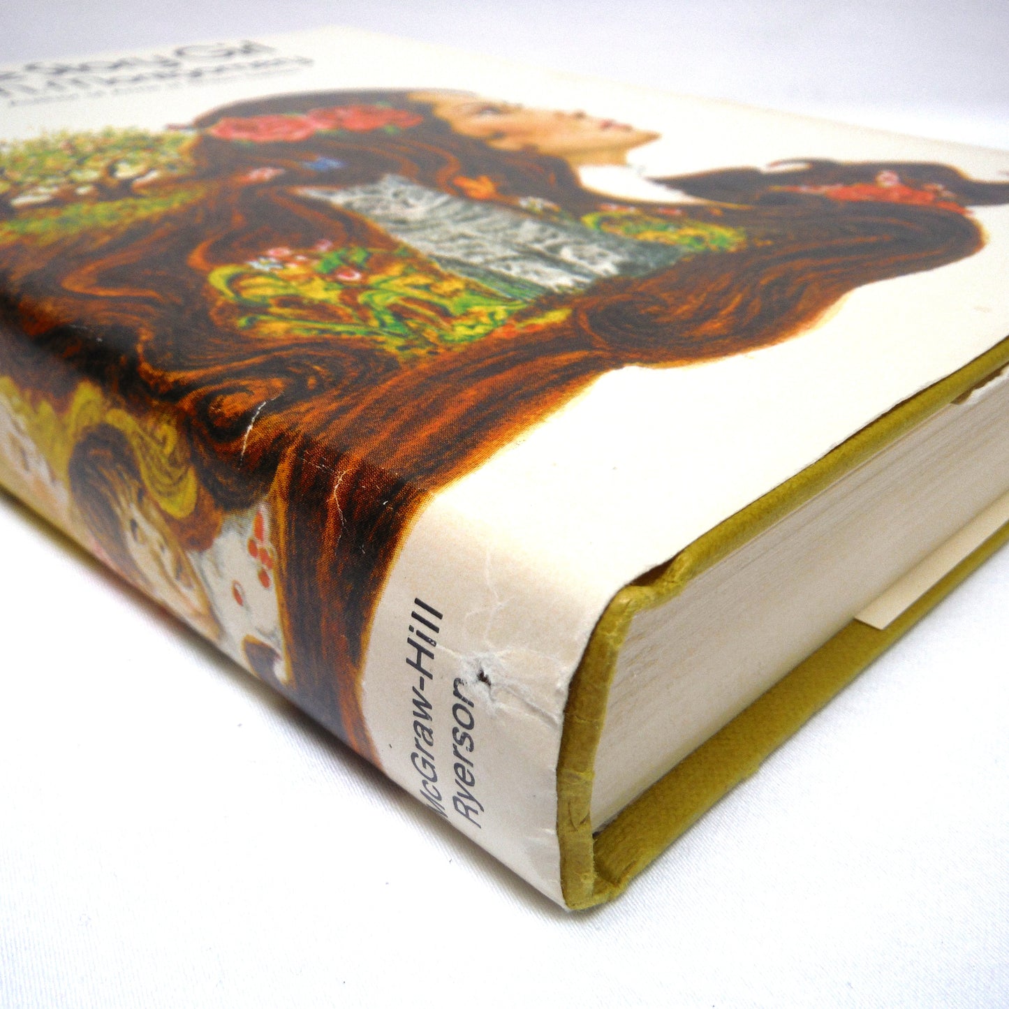 THE STORY GIRL, A Novel by L.M. Montgomery (1972 Reprint Hardcover of the 1944 1st Cdn.Ed )