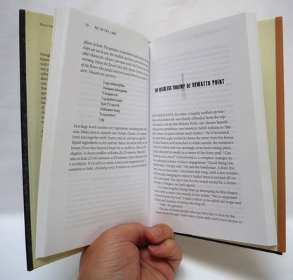 FAT OF THE LAND, Adventures of a 21st Century Forager, by Langdon Cook (2009 1st Ed.)
