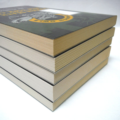 ROY MacGREGOR and THE SCREECH OWLS, A Paul's Special Very Unique Set of 5 Mystery Books!