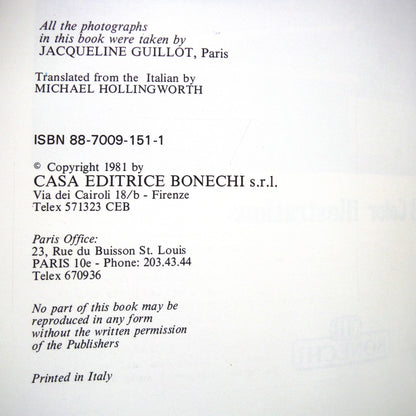 PAIR OF VINTAGE SOUVENIR BOOKS ON "THE LOUVRE", A Paul's Two-Book Package: MONA LISA!  THE LOUVRE, by Michel Gallet, and MASTERPIECES OF THE LOUVRE by  Jacqueline Guillot