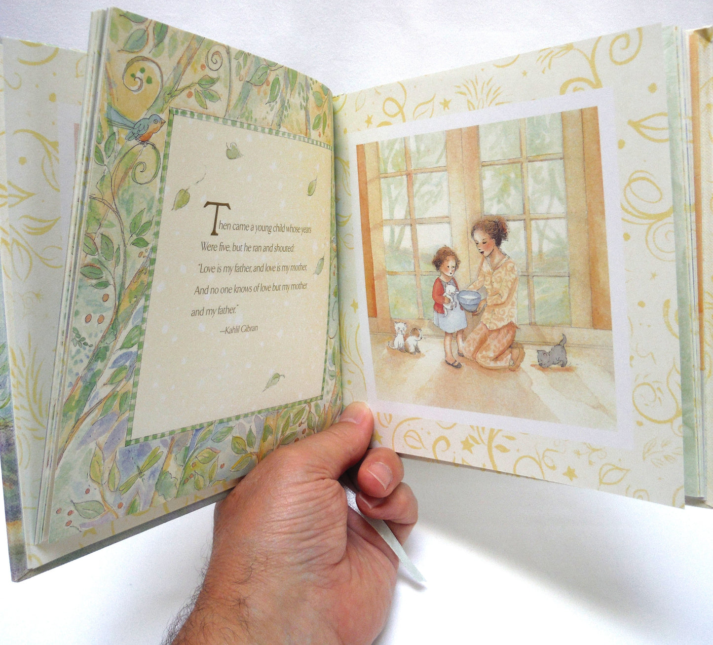 MOTHER'S TREASURY, Edited by Polly Blair and Illustrated by Becky Kelly (2005 1st Ed.)